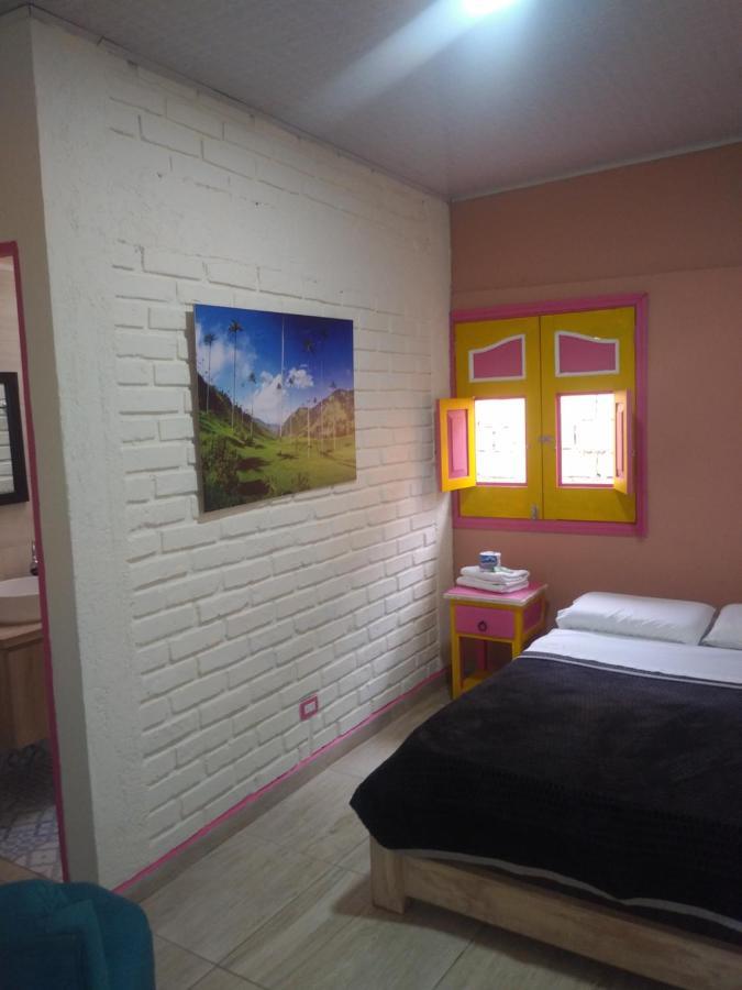 Bareque Hostel ซาเลนโต ภายนอก รูปภาพ