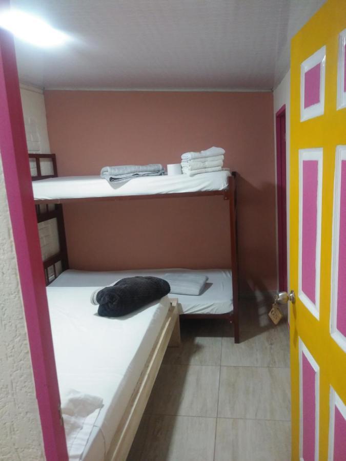 Bareque Hostel ซาเลนโต ภายนอก รูปภาพ