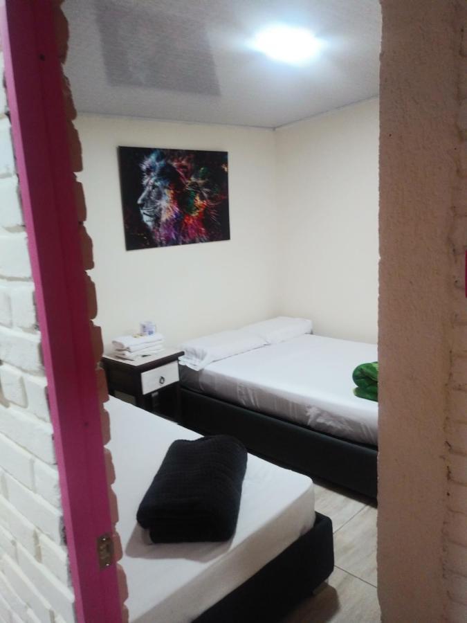 Bareque Hostel ซาเลนโต ภายนอก รูปภาพ