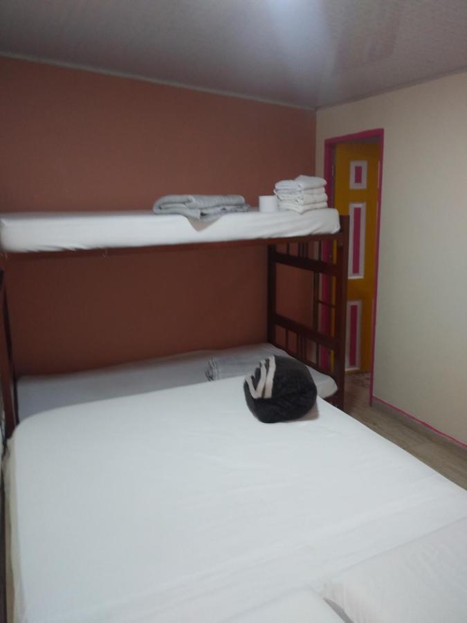 Bareque Hostel ซาเลนโต ภายนอก รูปภาพ